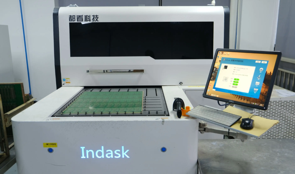 PCB丝印曝光工艺线宽线距标准设计与生产常见误区