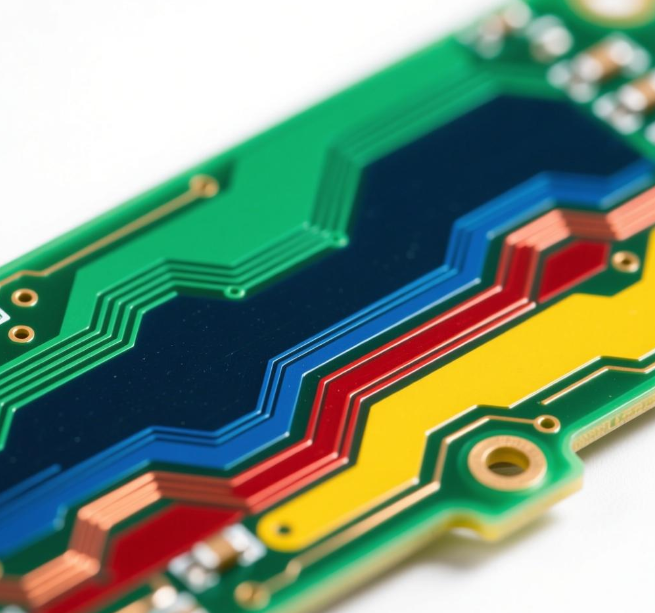阻焊颜色影响PCB可靠性？环境适配的标准选择指南