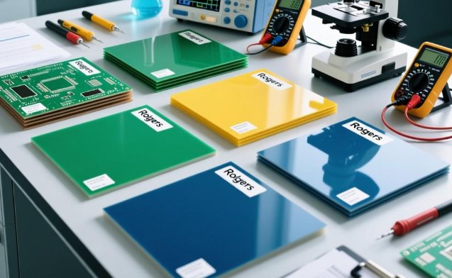 罗杰斯电路板成品检测：哪些指标是核心？如何确保产品合格？