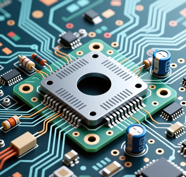 半孔PCB能做无铅喷锡吗？工艺适配性与品质要点