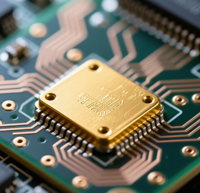 PCB沉金板技术演进与行业发展趋势