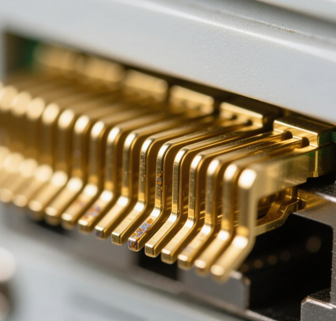 金手指PCB在工控与通信设备的应用——极端环境下的可靠连接方案