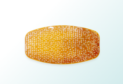 FPC电路板的核心优势：轻薄柔韧